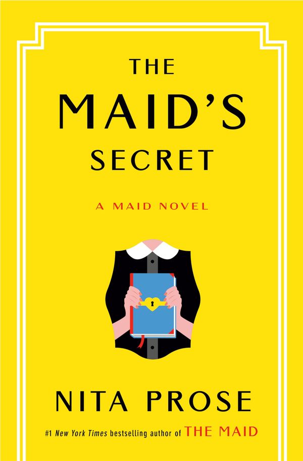 The Maid's Secret cover