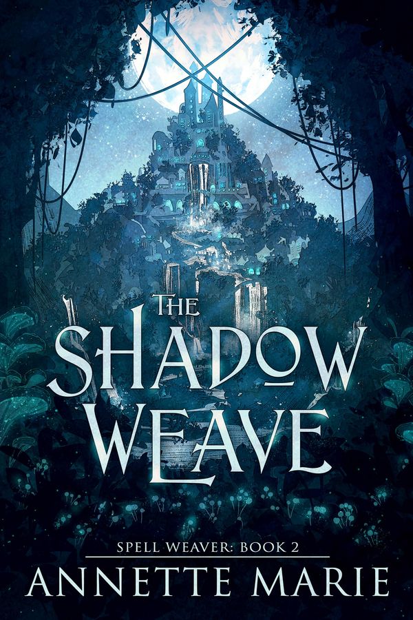 The Shadow Weave cover