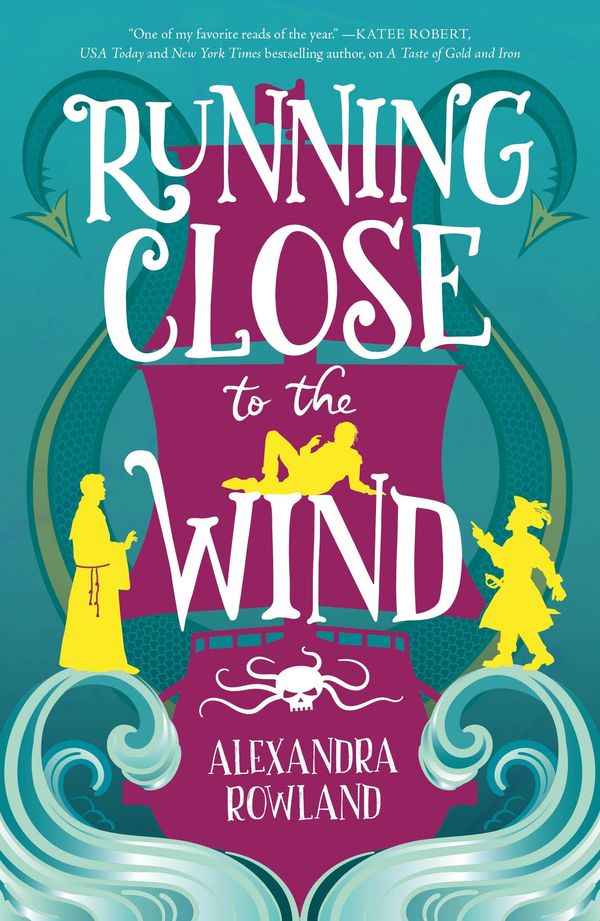 Running Close to the Wind Book Cover