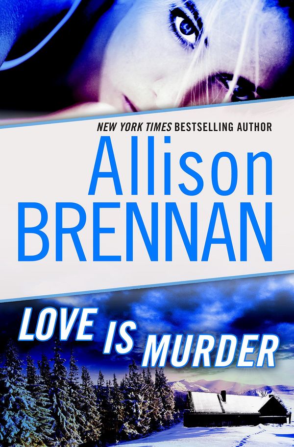 Love Is Murder Book Cover