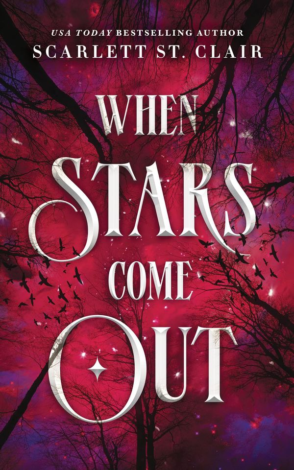 When Stars Come Out Book Cover