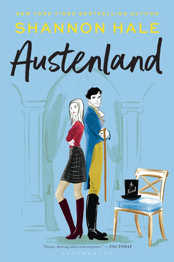 Austenland cover