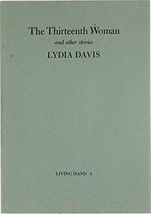 The Thirteenth Woman and Other Stories