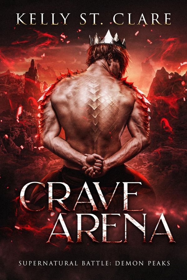 Crave Arena: Supernatural Battle cover