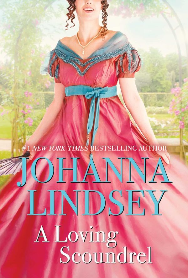 A Loving Scoundrel Book Cover