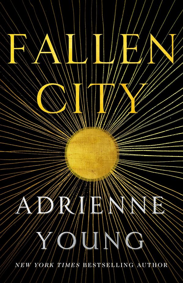 Fallen City cover