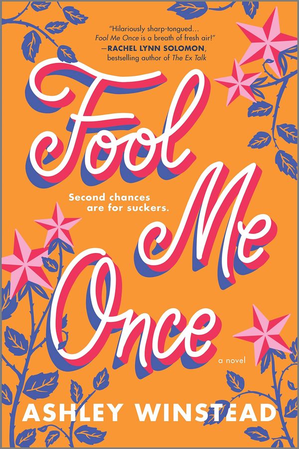 Fool Me Once cover