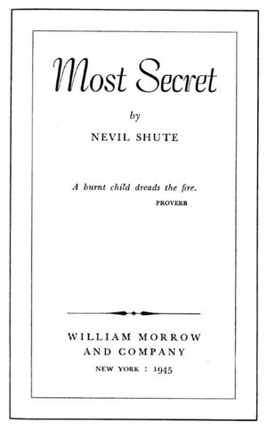 Most Secret