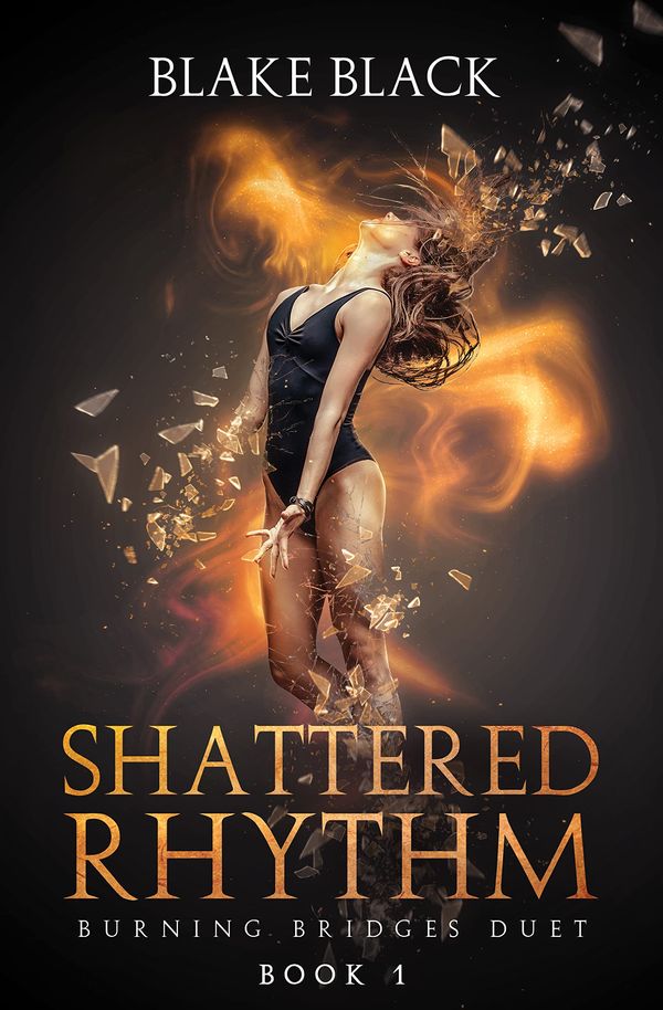 Shattered Rhythm cover