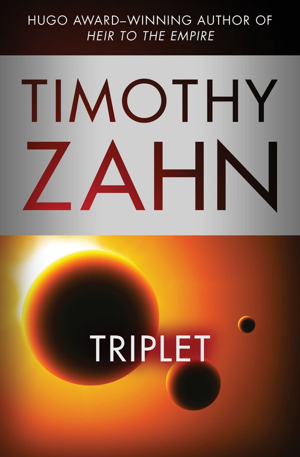 Triplet Book Cover