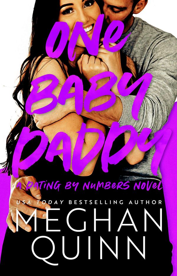 One Baby Daddy cover