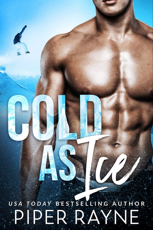 Cold As Ice Book Cover