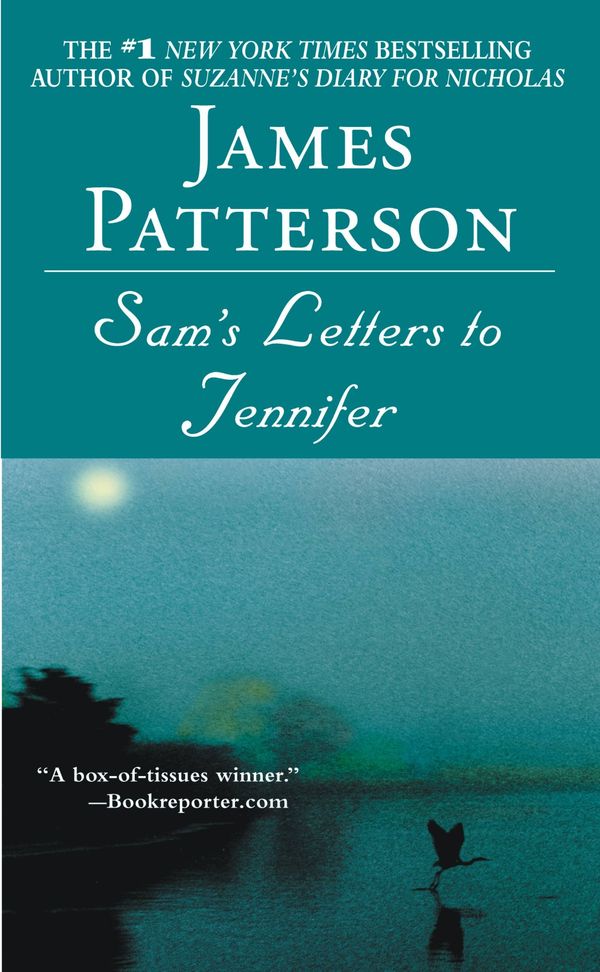 Sam's Letters to Jennifer Book Cover