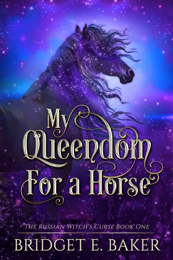 My Queendom for a Horse Book Cover