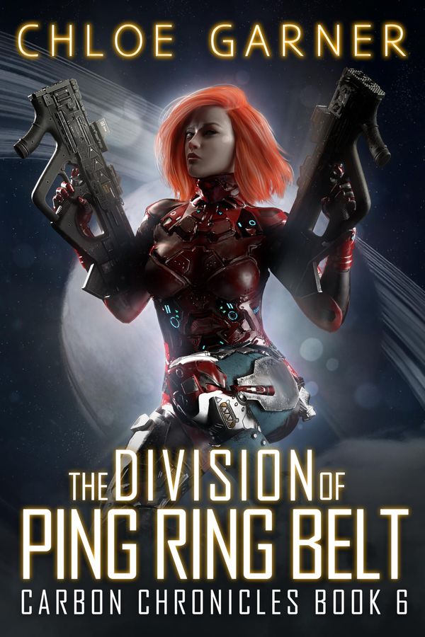 The Division of Ping Ring Belt Book Cover