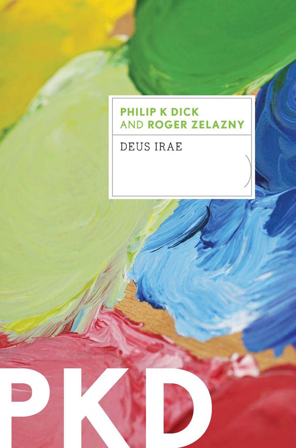 Deus Irae Book Cover