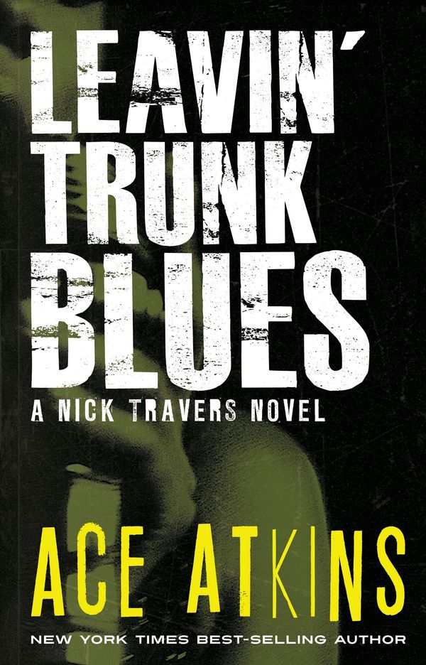 Leavin' Trunk Blues cover