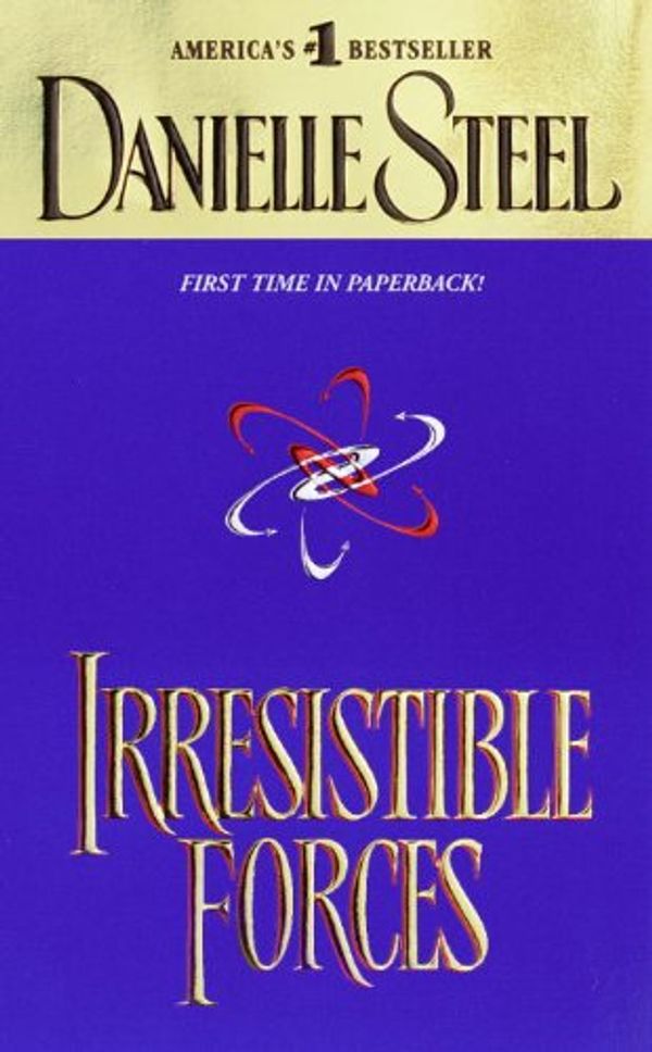 Irresistible Forces Book Cover
