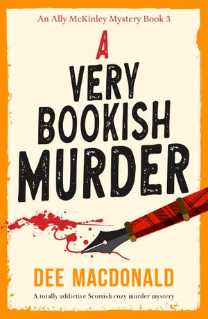 A Very Bookish Murder