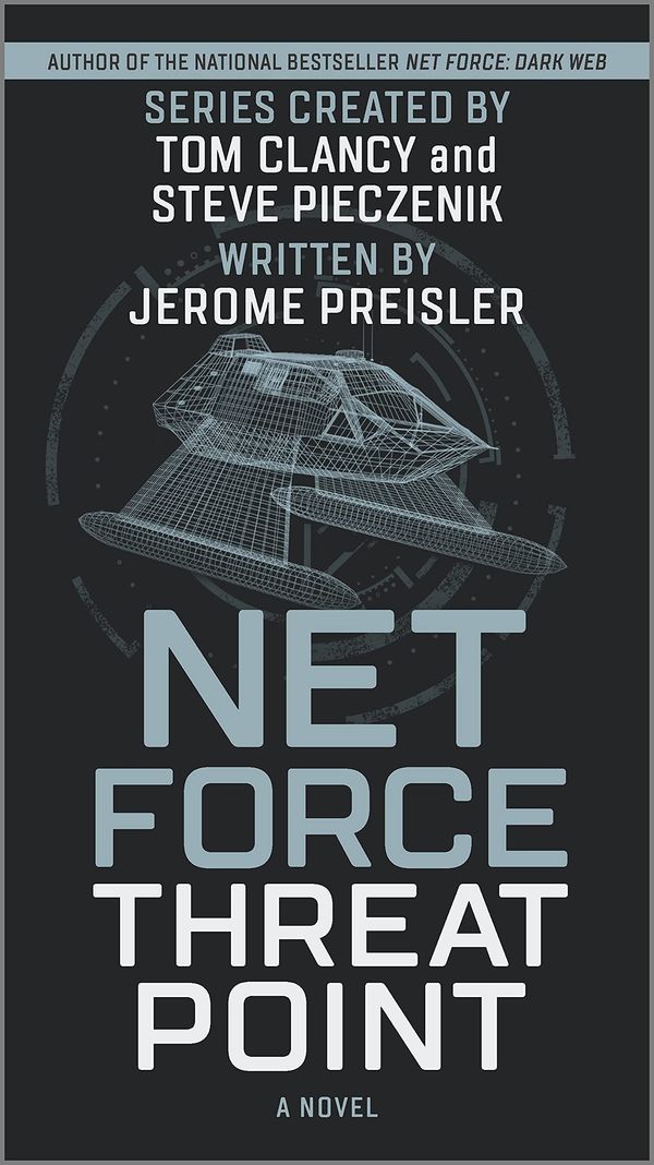 Threat Point cover