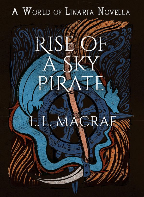 Rise of a Sky Pirate Book Cover