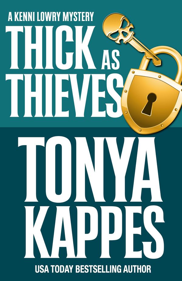 Thick As Thieves Book Cover