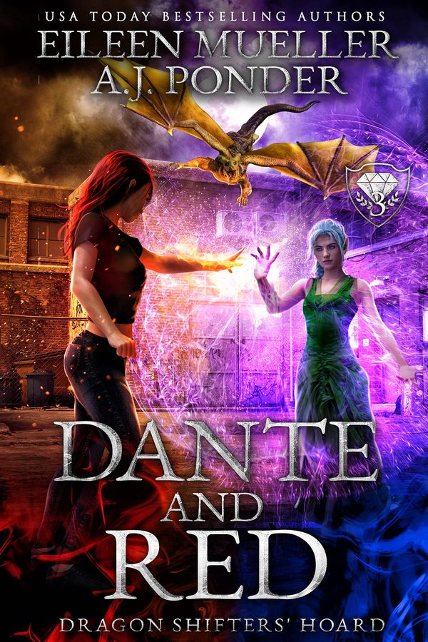 Dante and Red cover