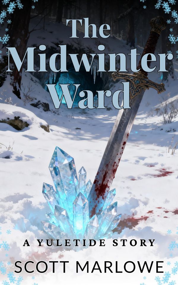 The Midwinter Ward Book Cover