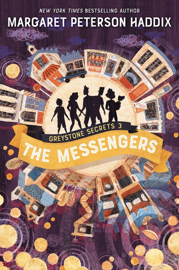 The Messengers cover
