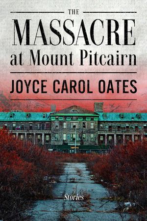 Recent book by Joyce Carol Oates
