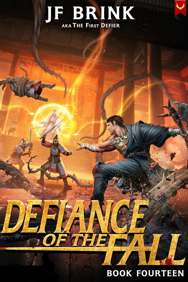 Defiance of the Fall 14 Book Cover