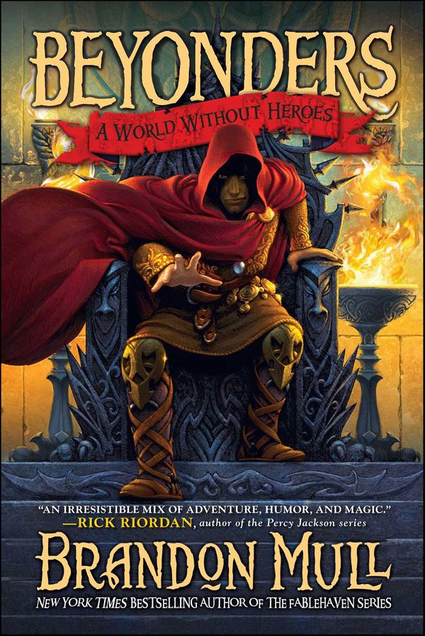 A World Without Heroes Book Cover