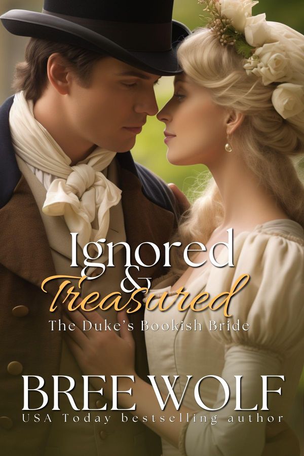 Ignored & Treasured Book Cover