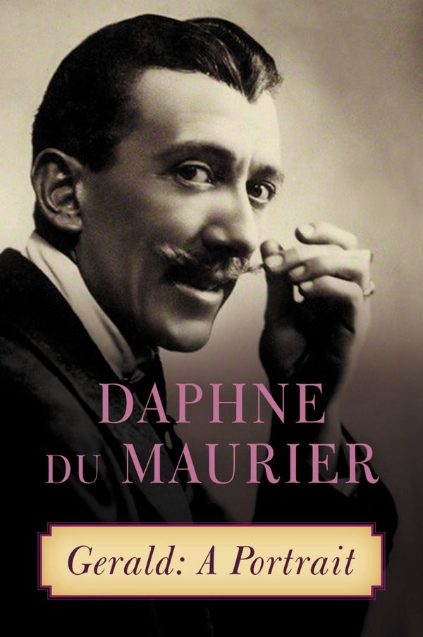 Gerald Book Cover