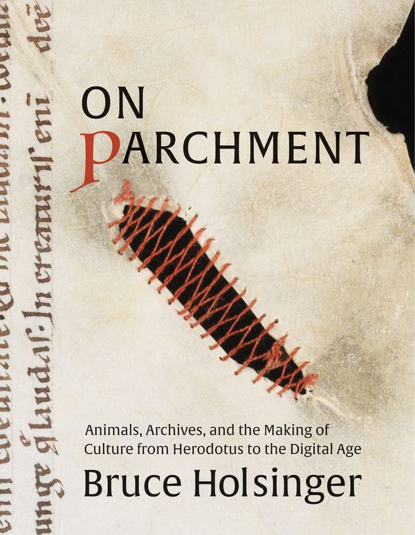 On Parchment Book Cover