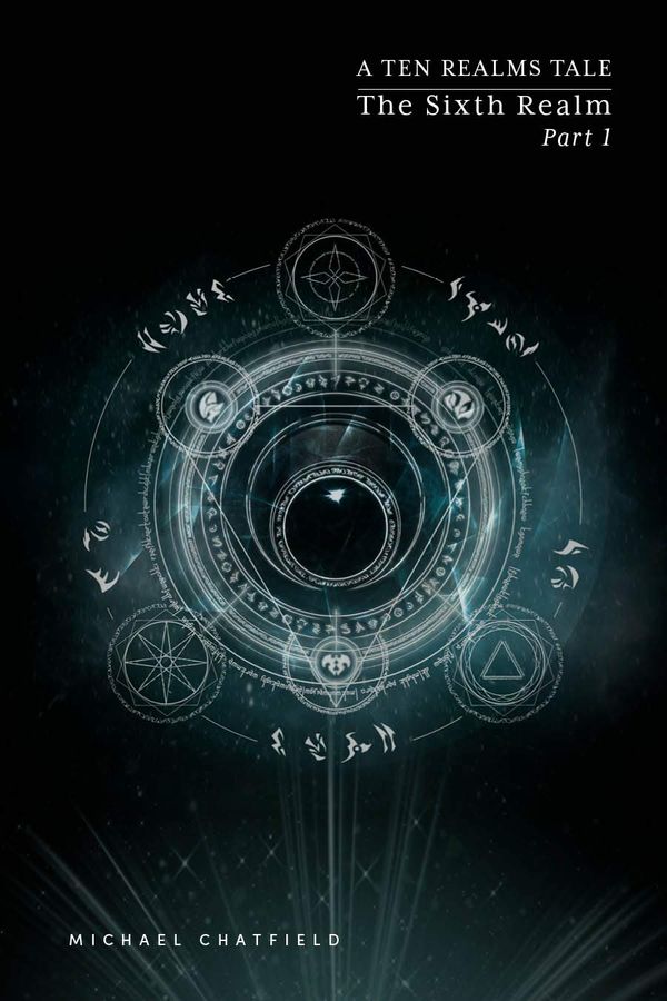 Sixth Realm Part 1 Book Cover
