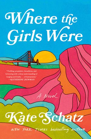 Where the Girls Were Book Cover