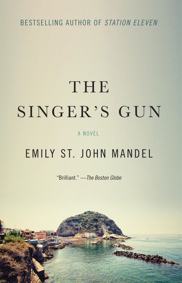 The Singer's Gun Book Cover