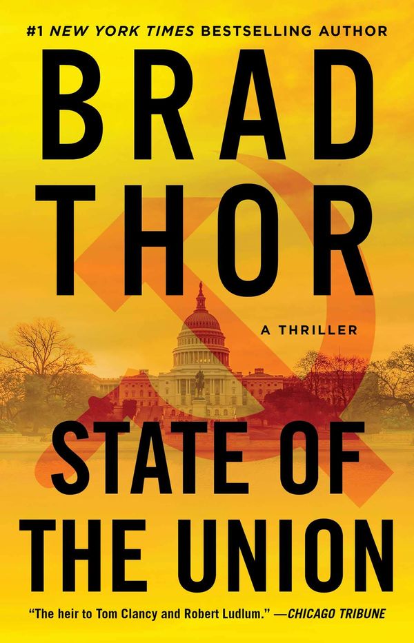 State of the Union cover