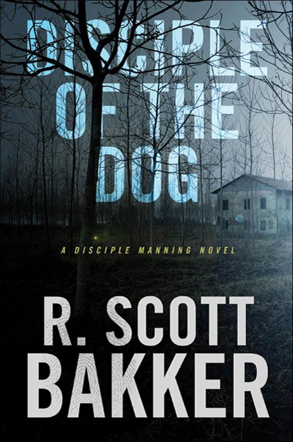 Disciple of the Dog Book Cover