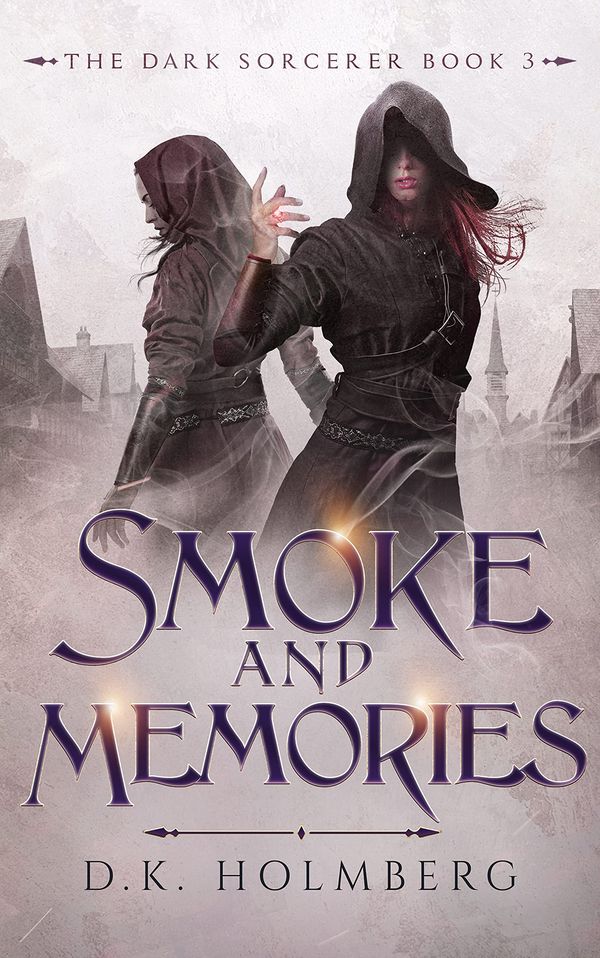 Smoke and Memories cover