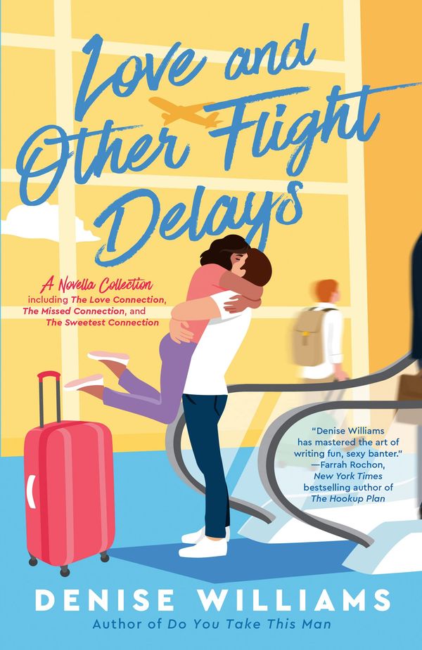 Love and Other Flight Delays Book Cover