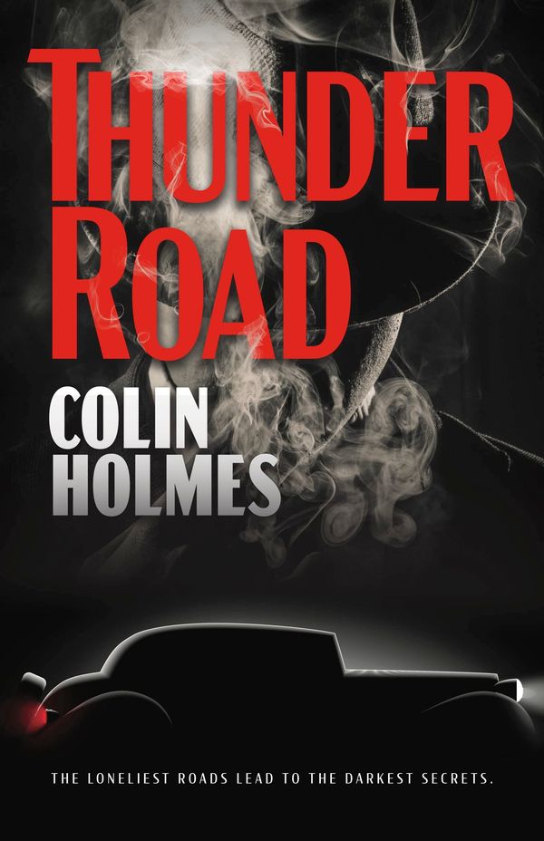 Thunder Road Book Cover
