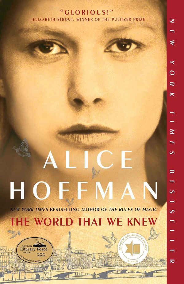 The World That We Knew Book Cover