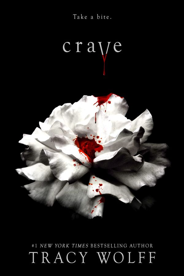 Crave Book Cover
