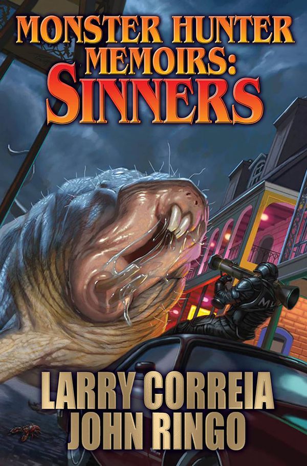 Sinners cover