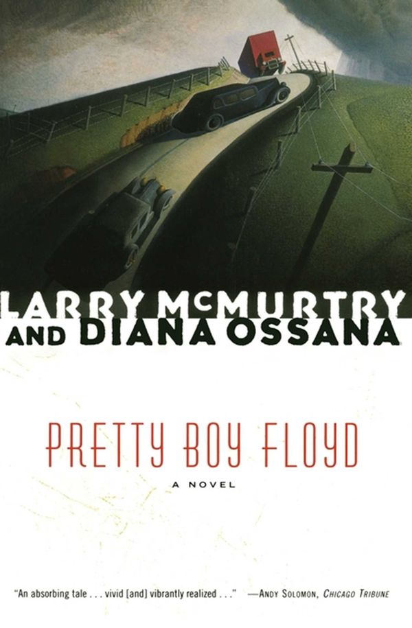 Pretty Boy Floyd Book Cover