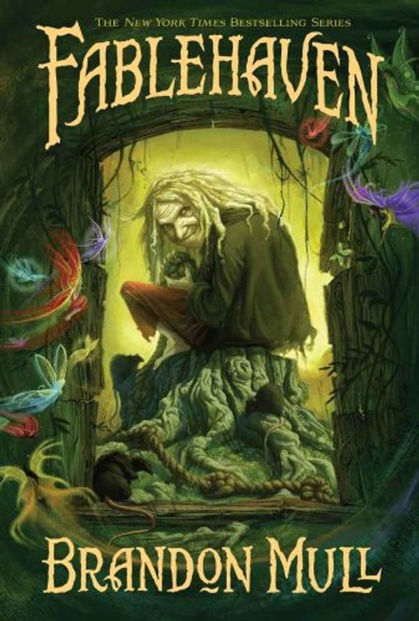 Fablehaven cover