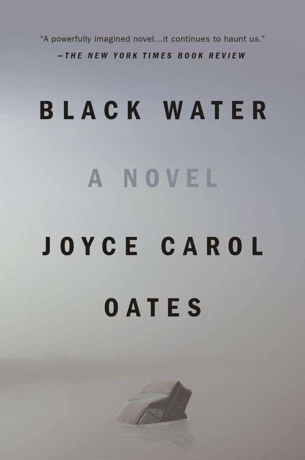 Black Water Book Cover