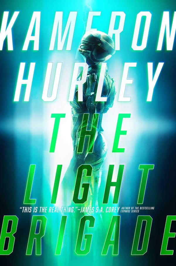 The Light Brigade Book Cover